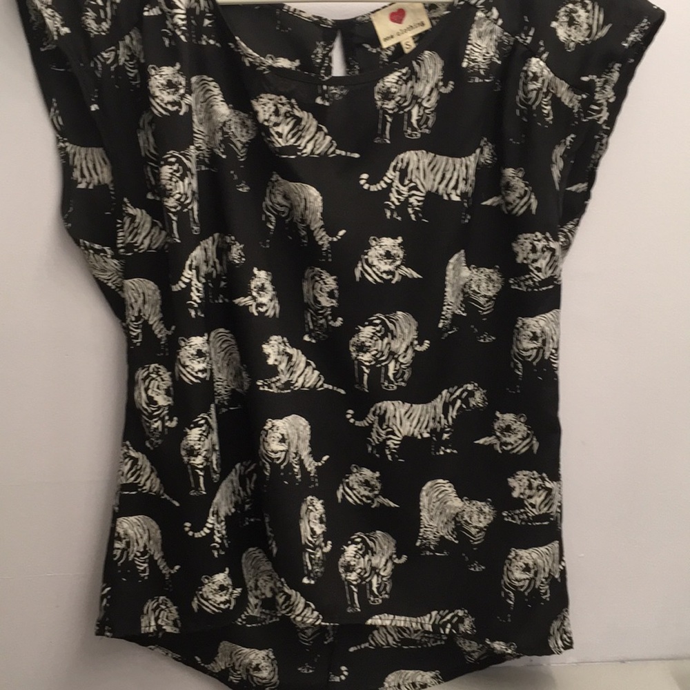 Tiger Shirt